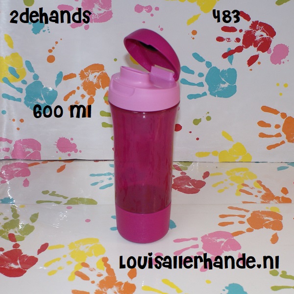 Eco Flessen - Louis Allerhande